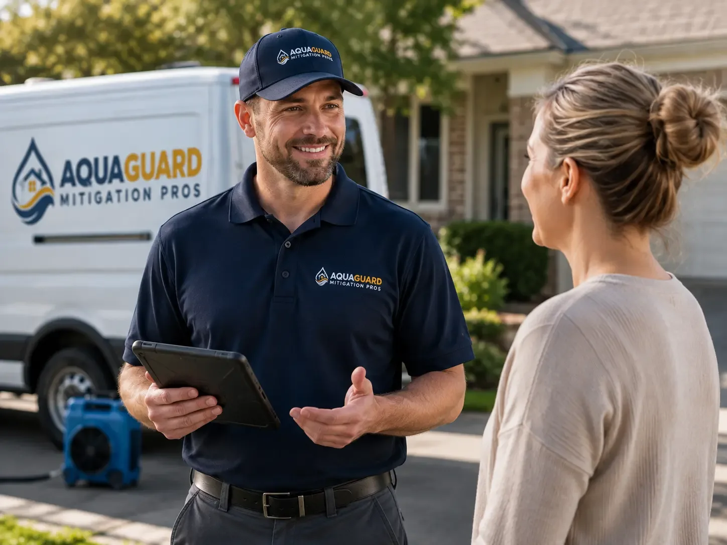 Water Damage Mitigation Barnardsville, NC FAQs